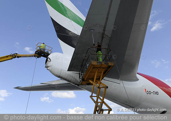 Liege airport